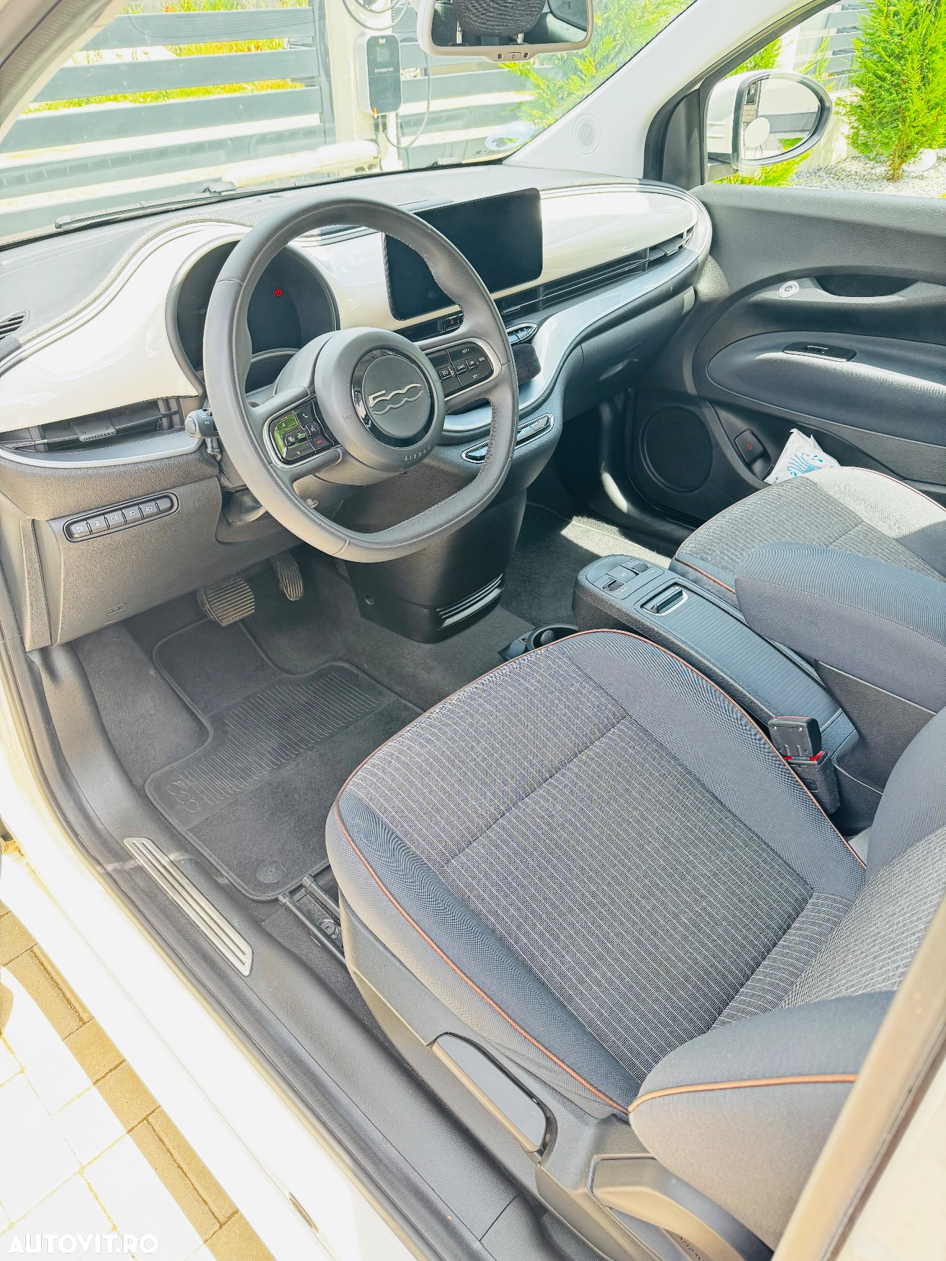 Fiat 500 500e C La Prima - 17