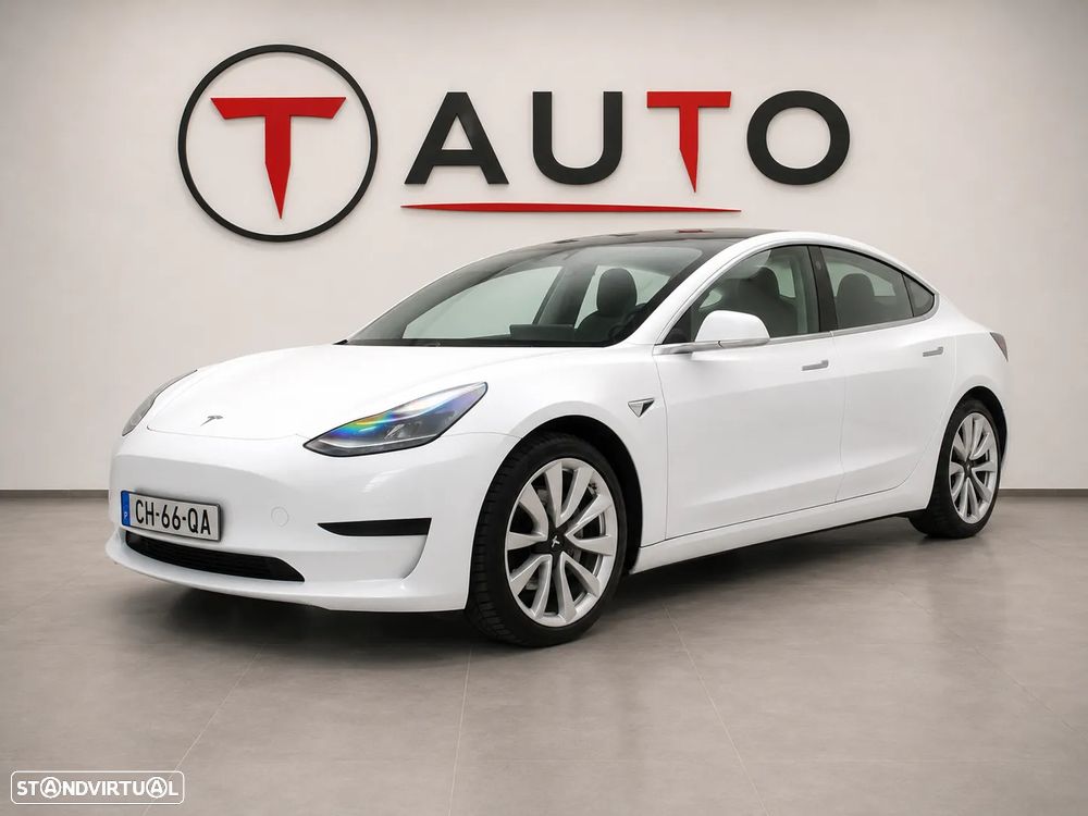 Tesla Model 3 Standard Range Plus RWD - 1