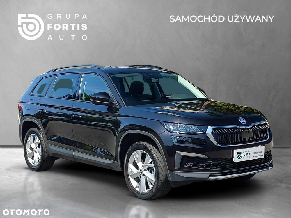 Skoda Kodiaq 2.0 TDI DSG Style - 7