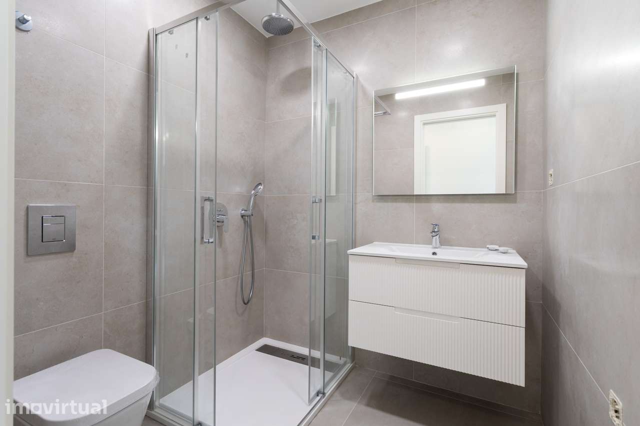 Apartamento T3 em Carnaxide, Oeiras - Grande imagem: 3/45