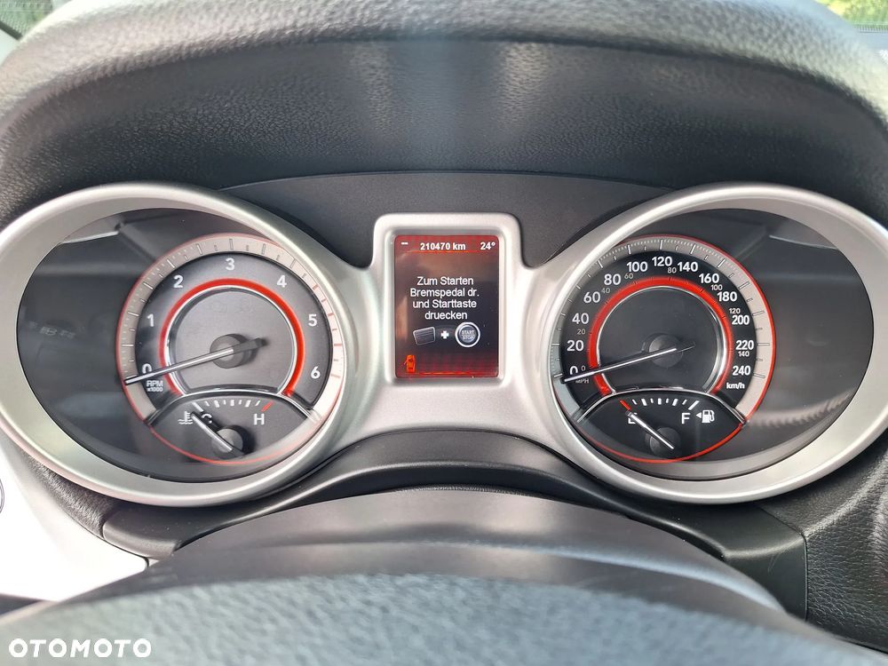 Fiat Freemont 2.0 Multijet Lounge AWD - 21