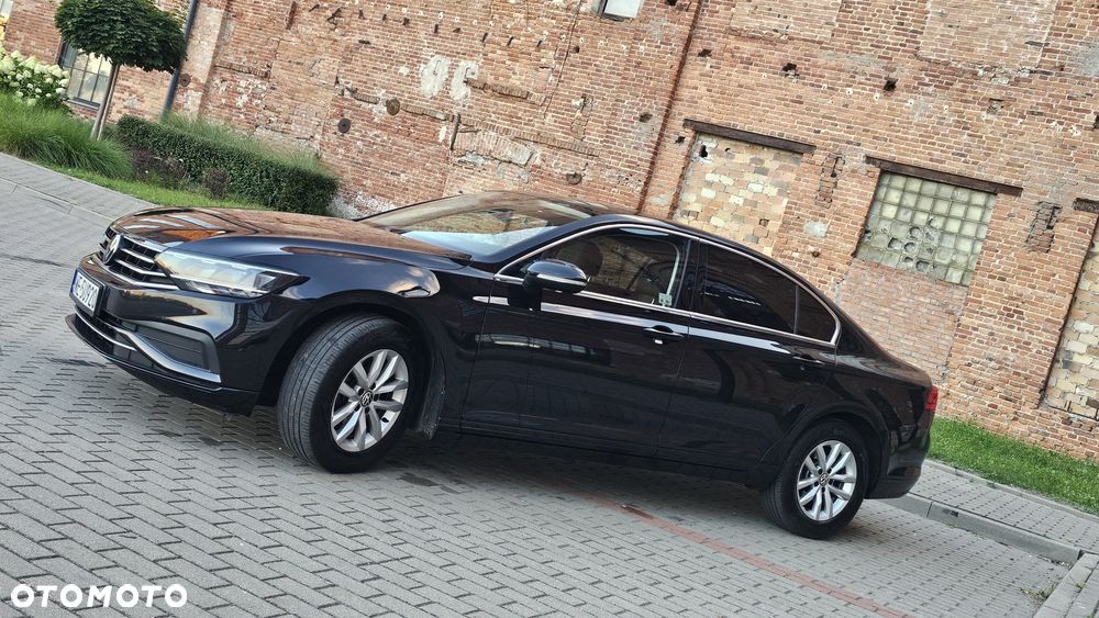 Volkswagen Passat 1.5 TSI EVO Business DSG - 7
