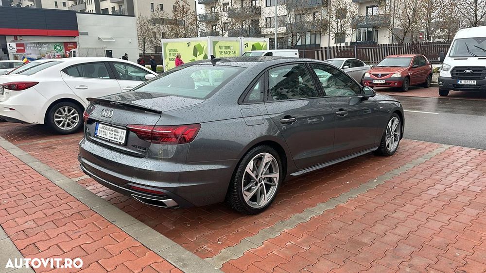 Audi A4 45 TFSI quattro S tronic - 4