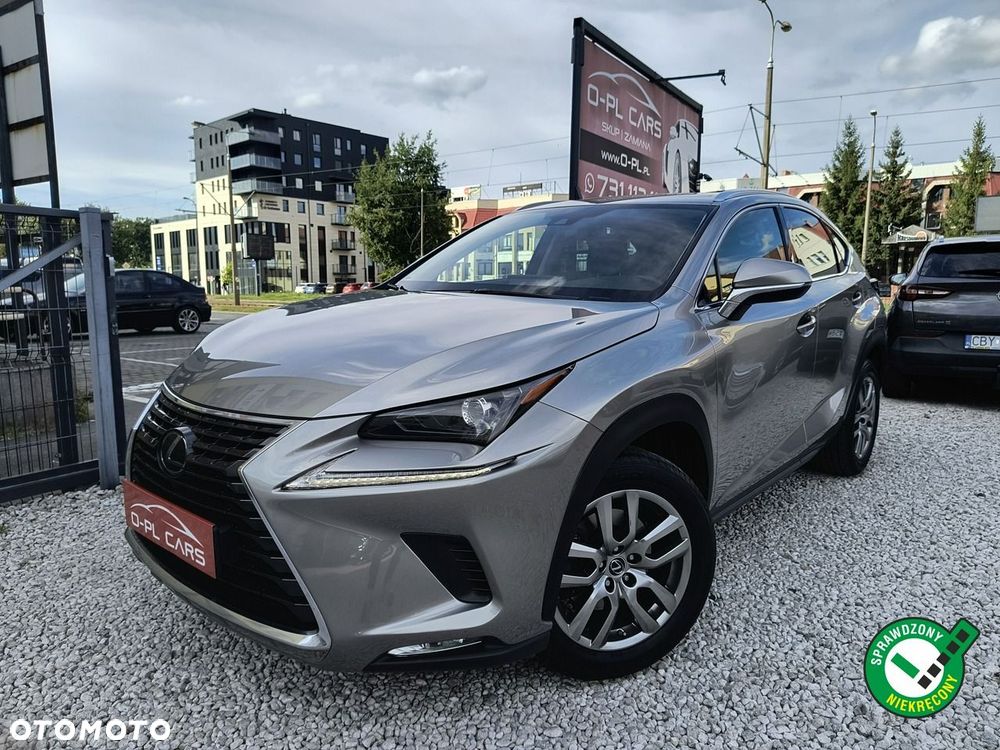 Lexus NX 300 Business Edition AWD - 2