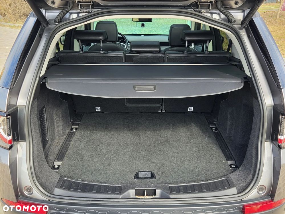 Land Rover Discovery Sport 2.0 TD4 HSE Luxury - 24