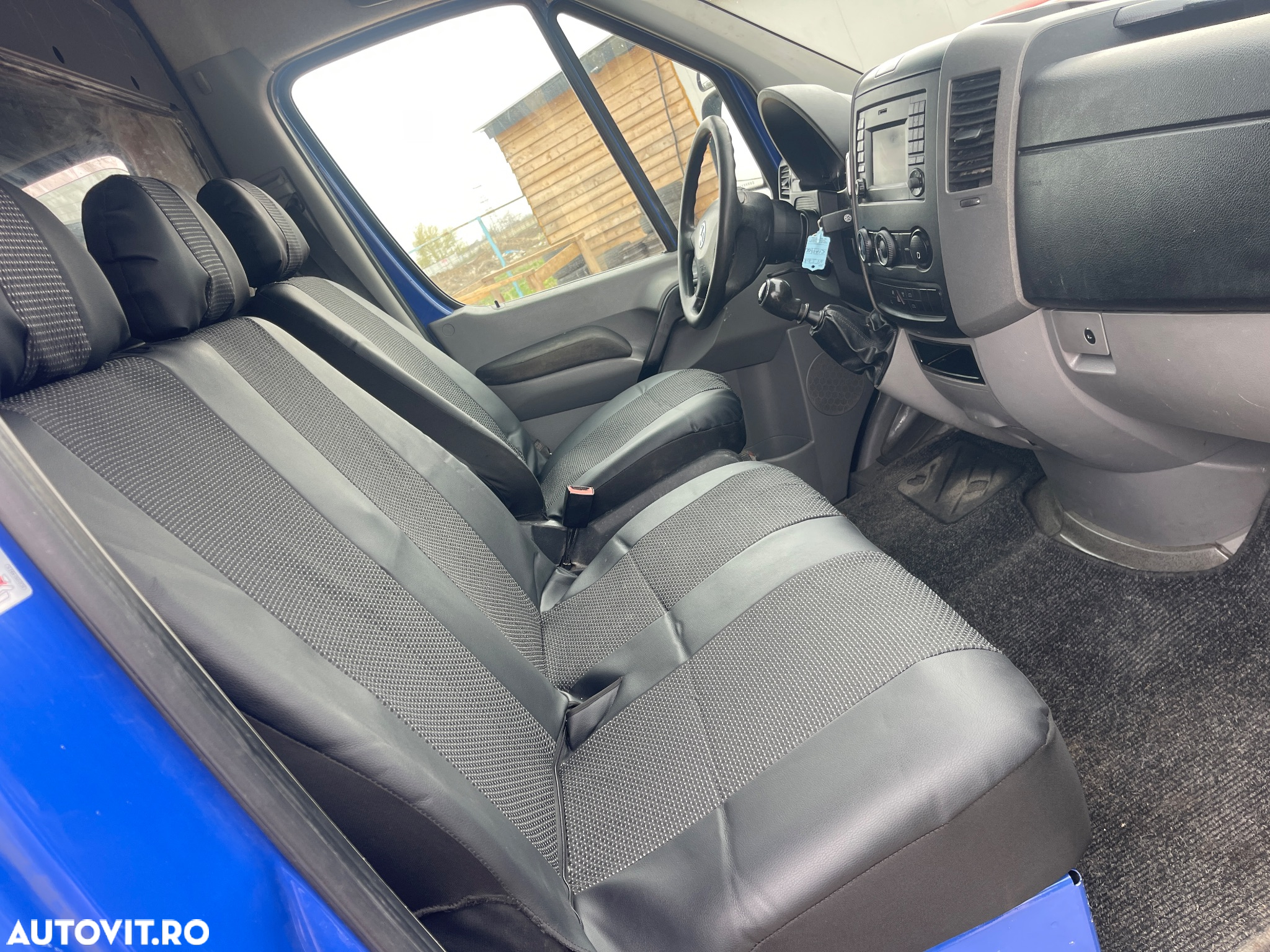 Volkswagen Crafter - 5