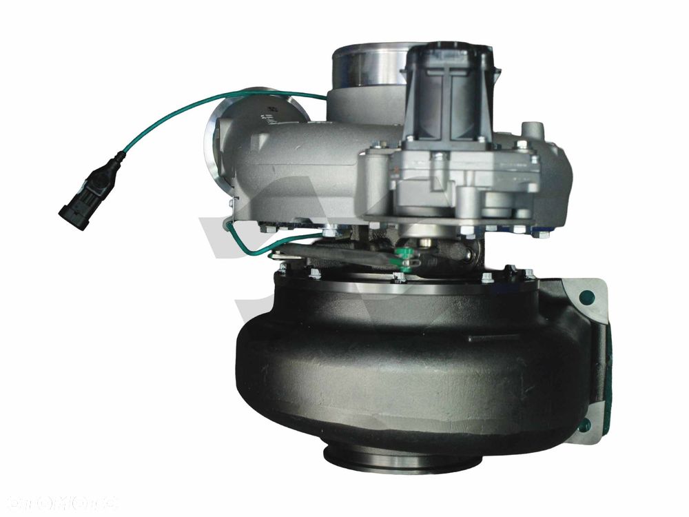 Nowa turbina 788155-6 5803072438­ Off Highway TRACTOR 12.9L Cursor 13 430kW - 6