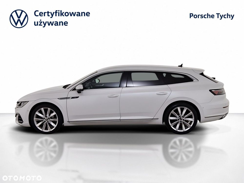 Volkswagen Arteon Shooting Brake 2022 photo 4