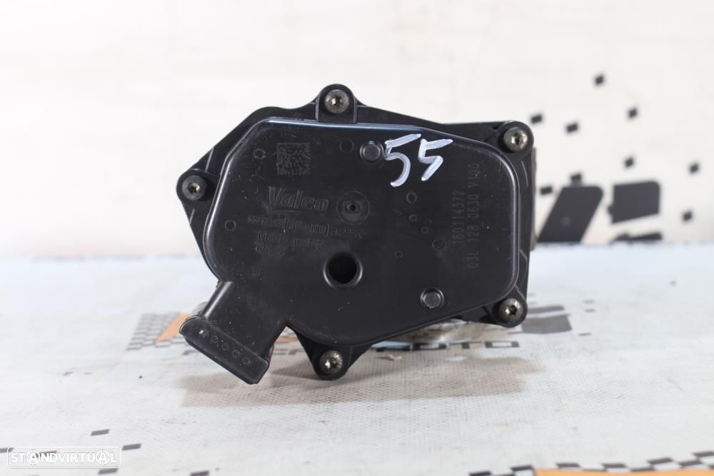 Borboleta De Admissão Volkswagen Golf Vi (5K1)  03L128063q / Audi / Se - 5