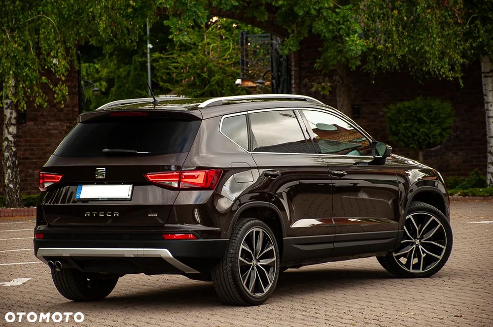 Seat Ateca 2.0 TDI 4Drive DSG XCELLENCE - 11