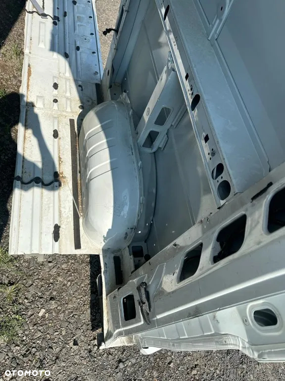 Błotnik Tylny Prawy Tył Ćwiartka L2H2 Opel Movano B Renault Master III 2010-2024 - 3