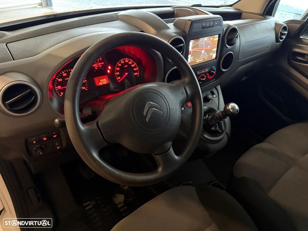 Citroën BERLINGO "MALA PADEIRO" - 5