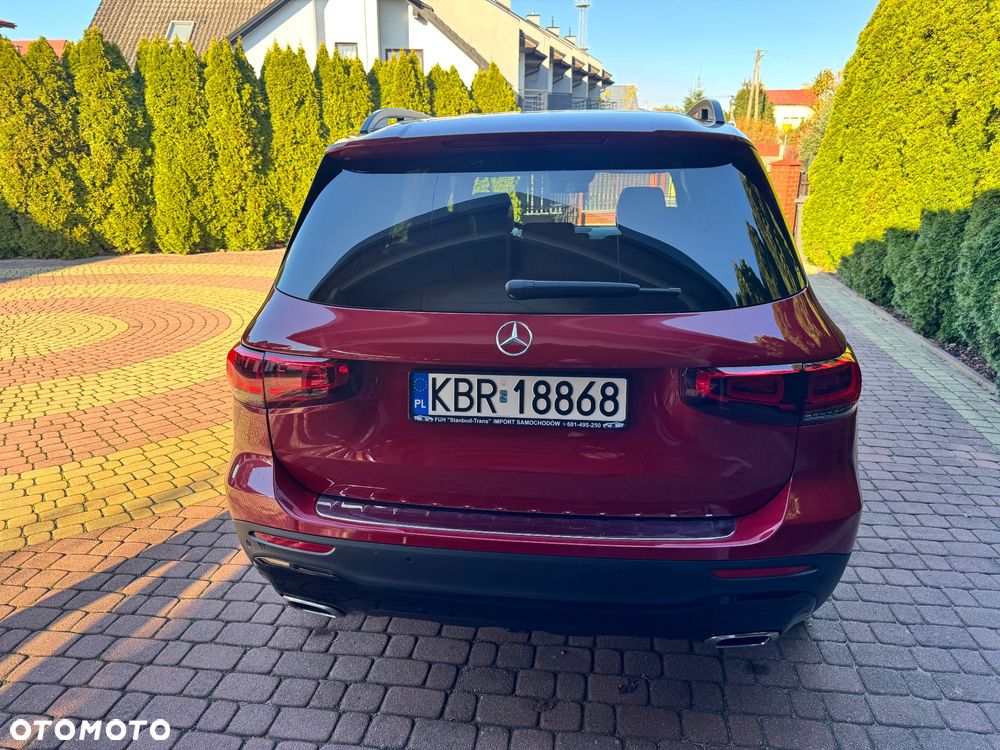 Mercedes-Benz GLB 220 d 4Matic 8G-DCT Progressive - 2