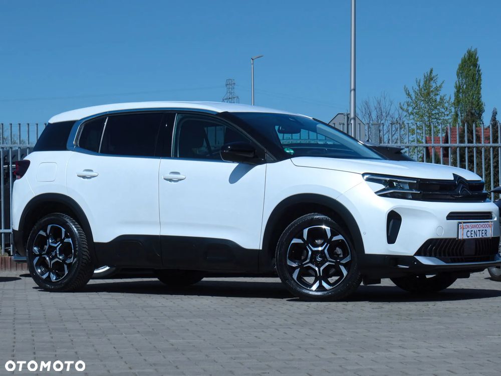 Citroën C5 Aircross BlueHDI 130 S&S EAT8 PLUS - 2