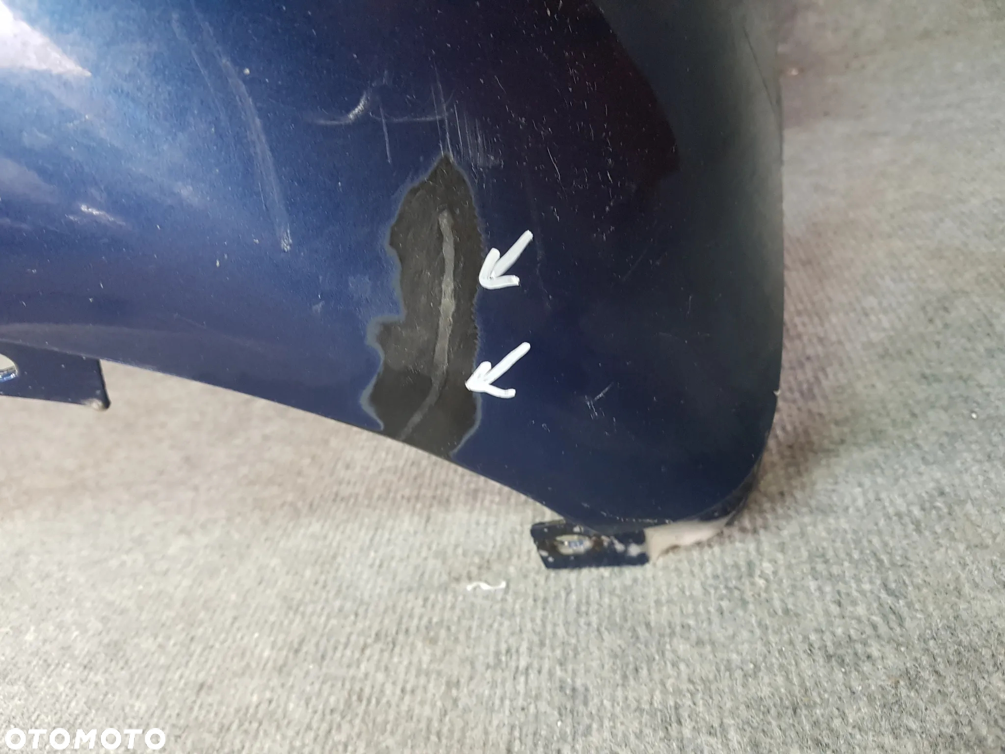 ZDERZAK PRZEDNI PRZÓD - BMW X3 G01 X4 G02 M-PAKIET 17-21 - 9
