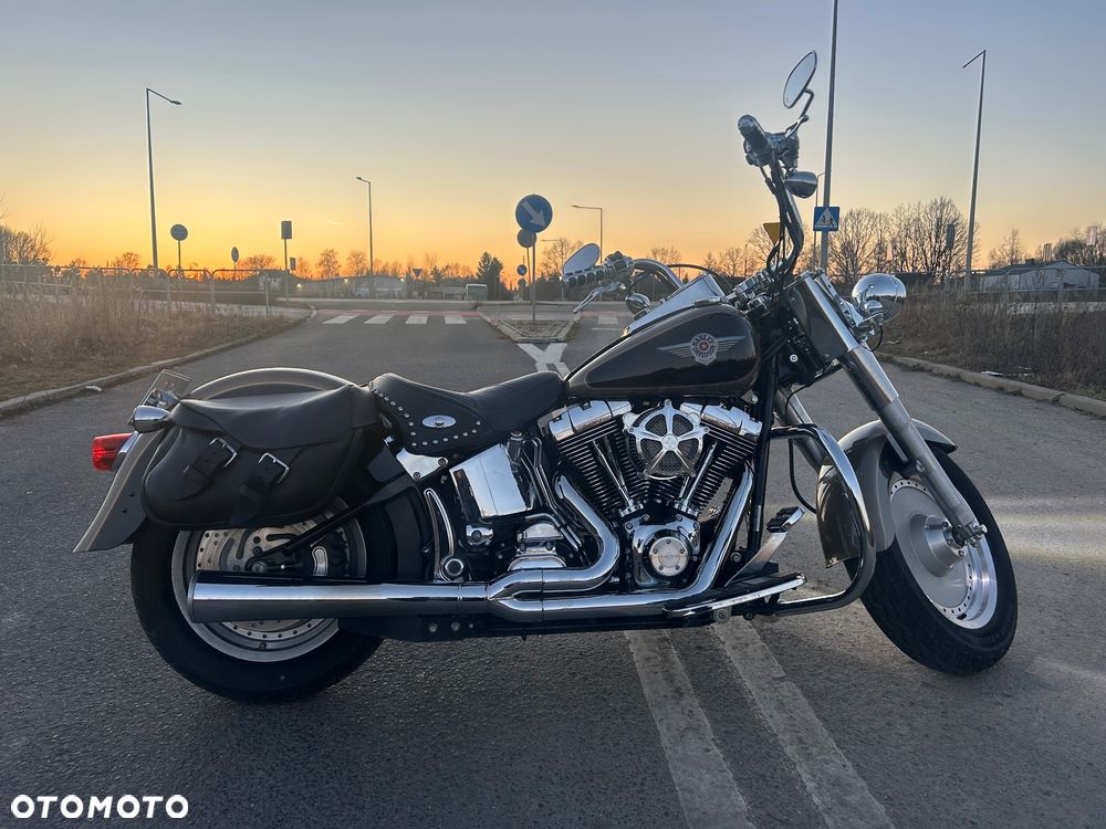 Harley-Davidson Softail Fat Boy - 3
