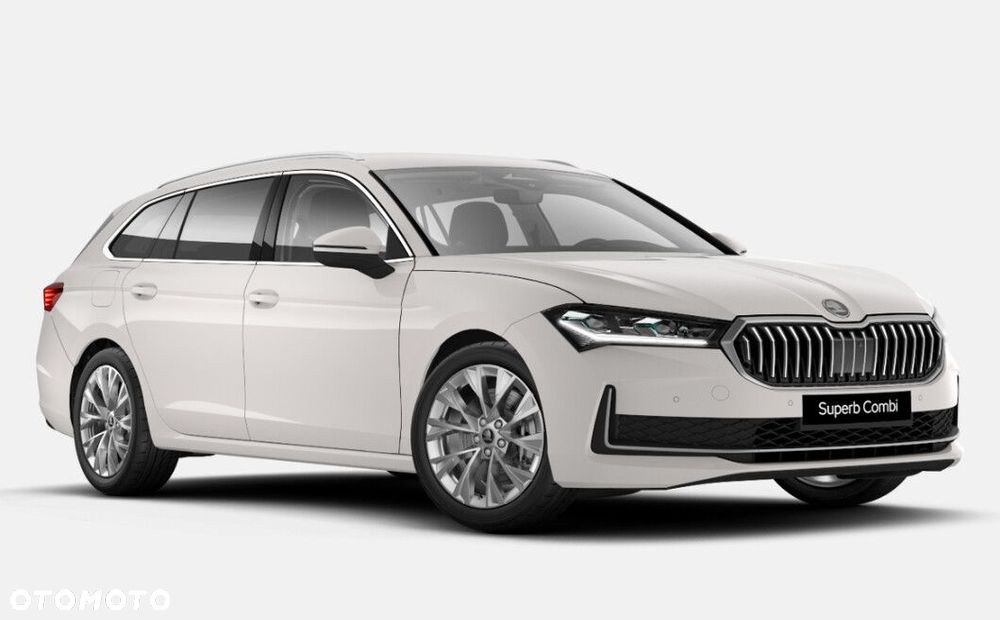 Skoda Superb 2.0 TDI SCR 4x4 Edition 130 DSG - 2