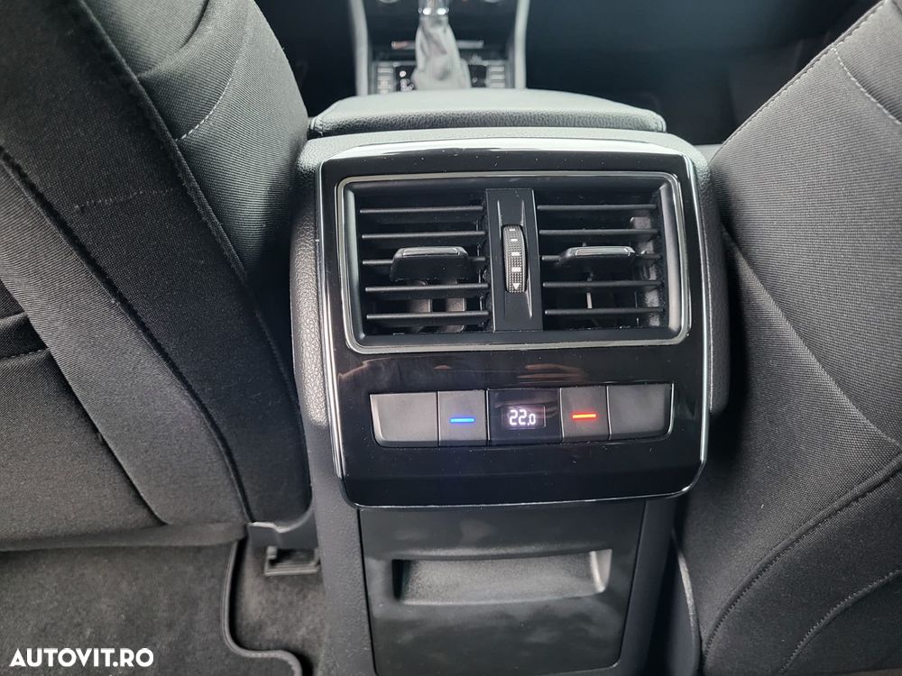 Skoda Superb 2.0 TDI 4X4 DSG Style - 15