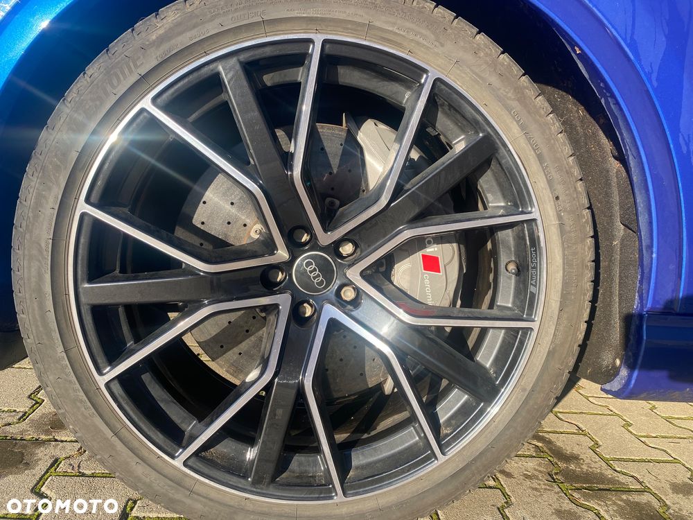 Audi SQ7 TDI Quattro Tiptronic - 11