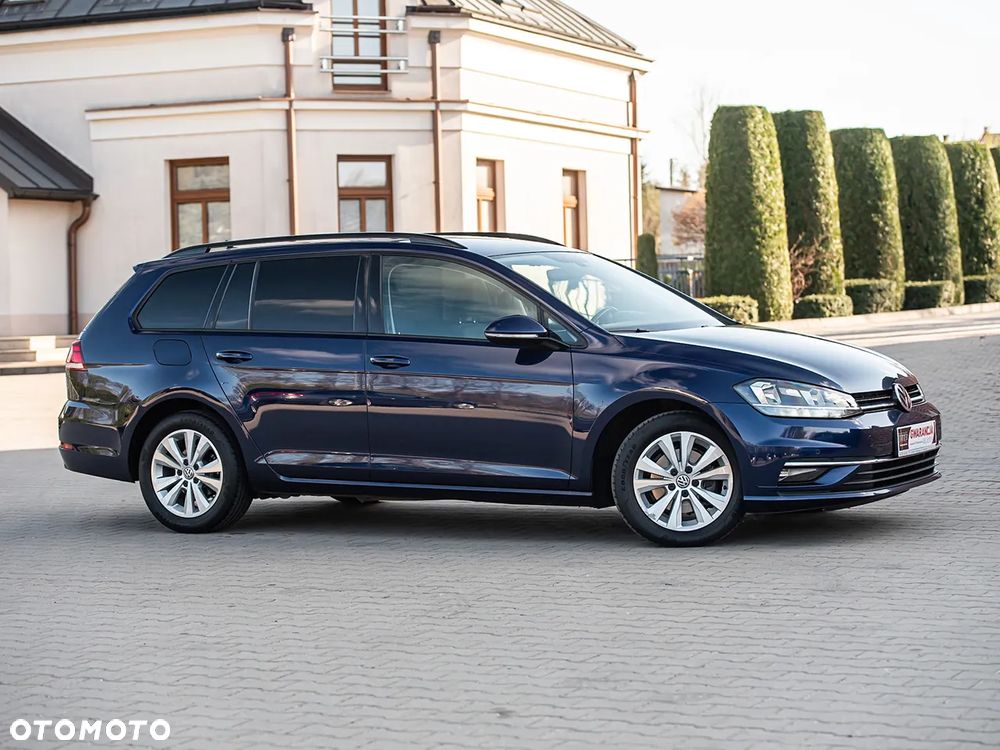 Volkswagen Golf 1.6 TDI (BlueMotion Technology) Trendline - 3