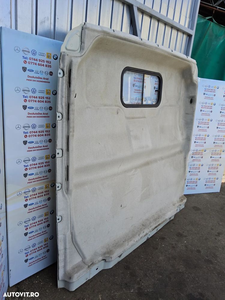 Panou despartitor Citroen Jumper 2006 -2025 Peugeot Boxer Fiat Ducato panou marfa - 9