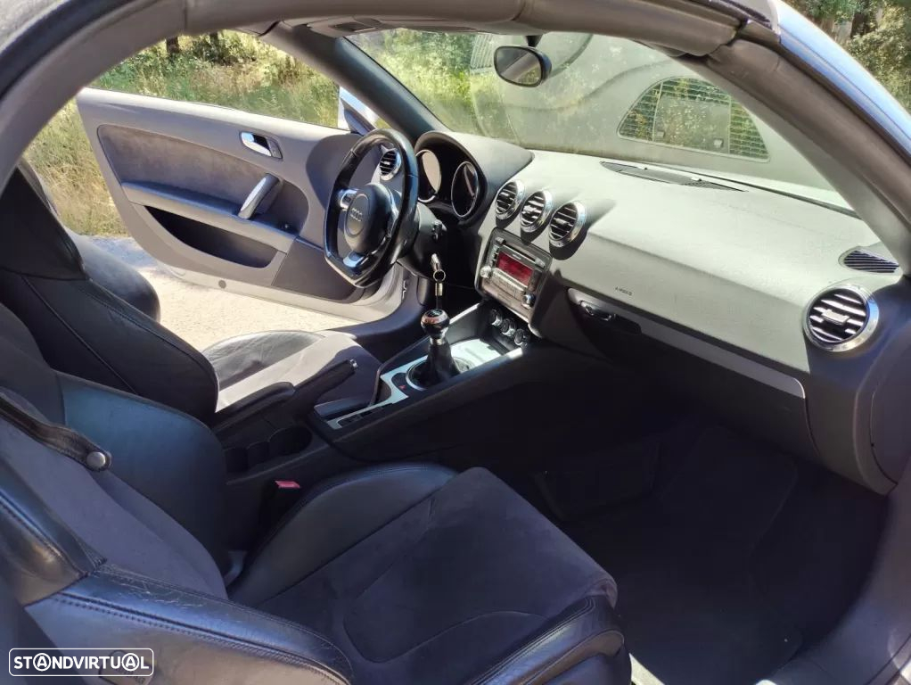 Audi TT Roadster 2.0 TFSi S-line - 18