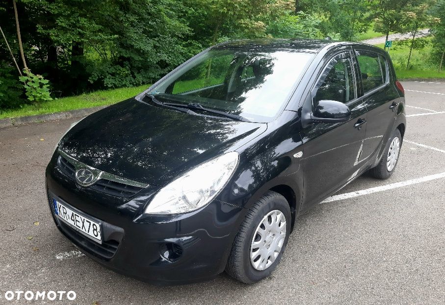 Hyundai i20 1.2 Comfort EU5 - 2
