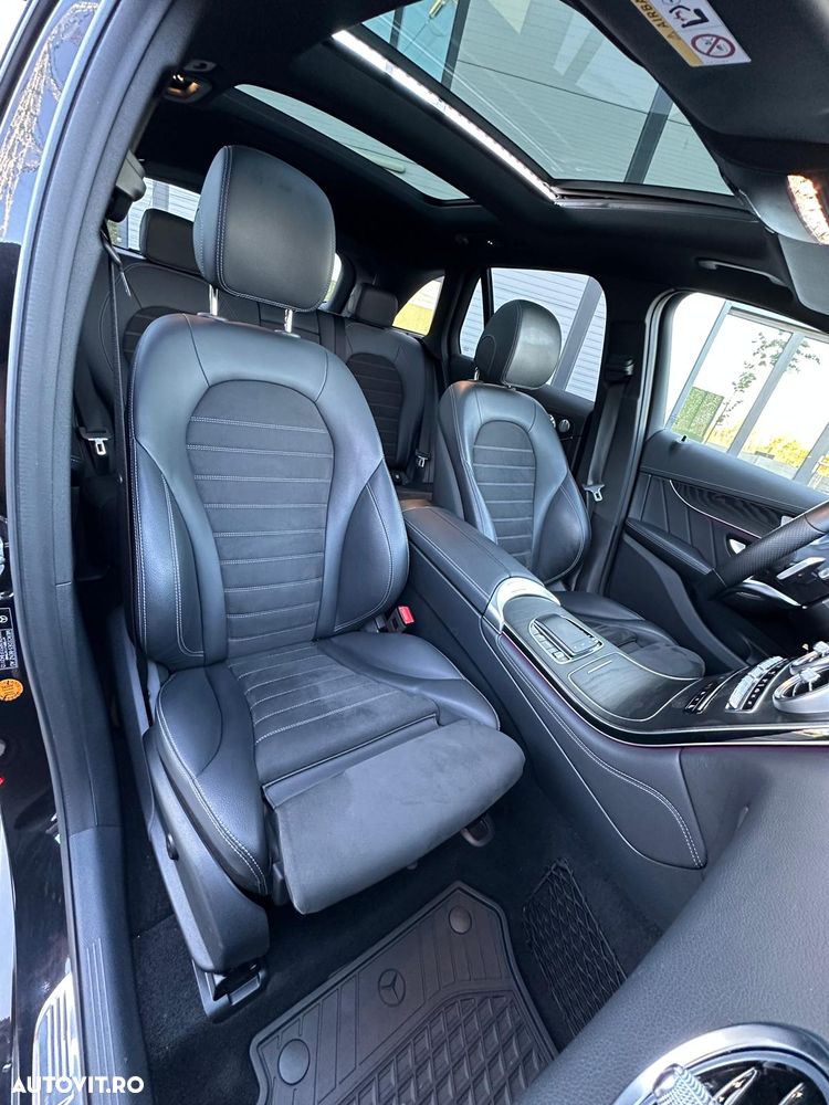 Mercedes-Benz GLC - 9