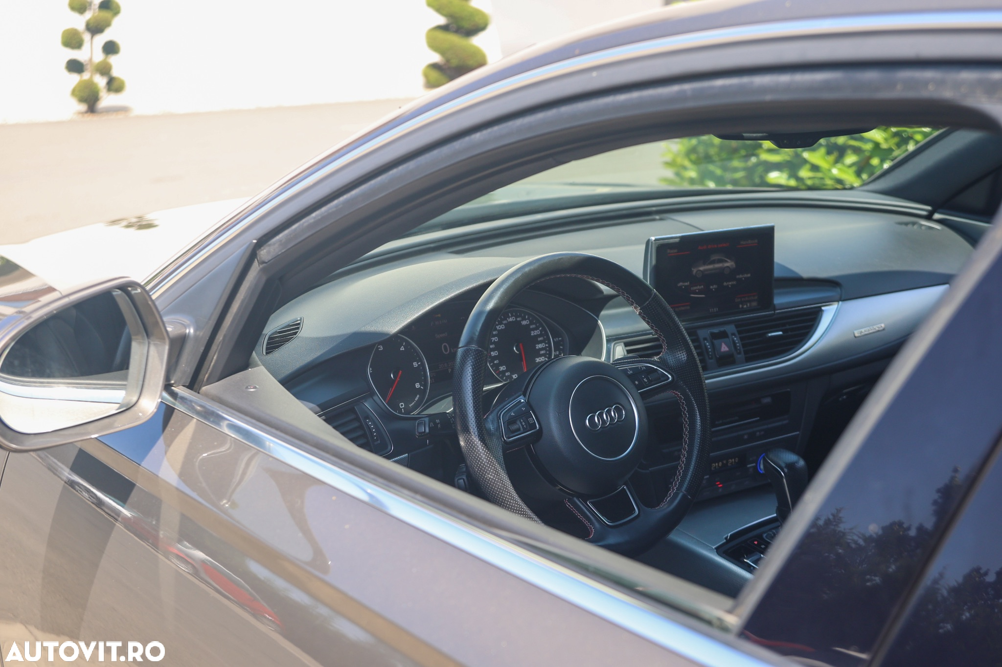 Audi A6 - 6
