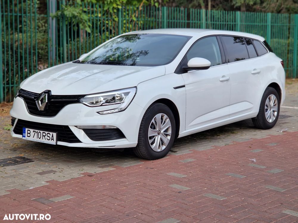 Renault Megane - 1