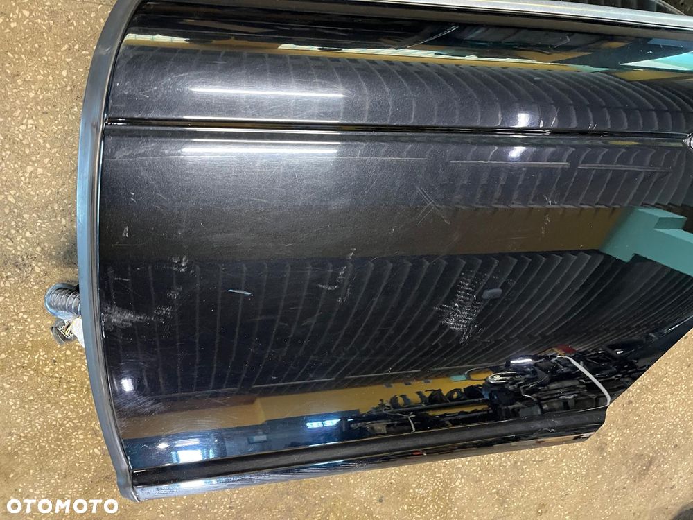 Drzwi tylne lewe kompletne Jaguar XJ X358 2007-2009 - 4
