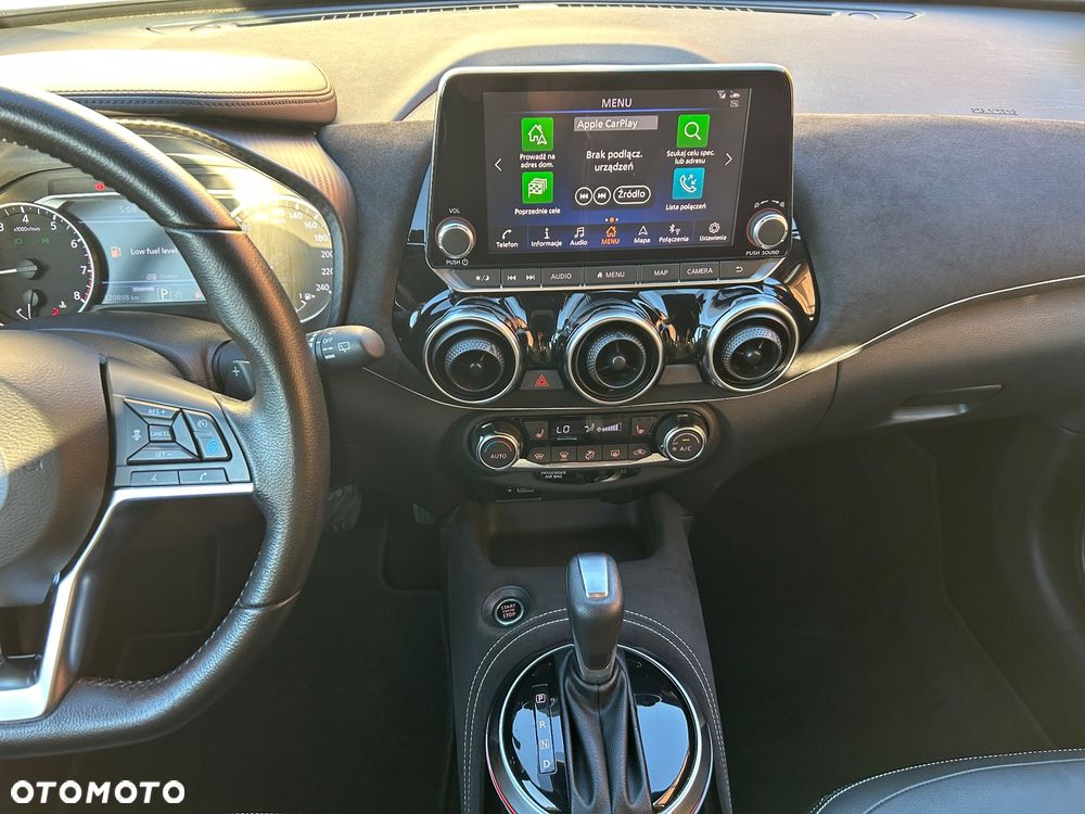 Nissan Juke 1.0 DIG-T Tekna DCT - 29