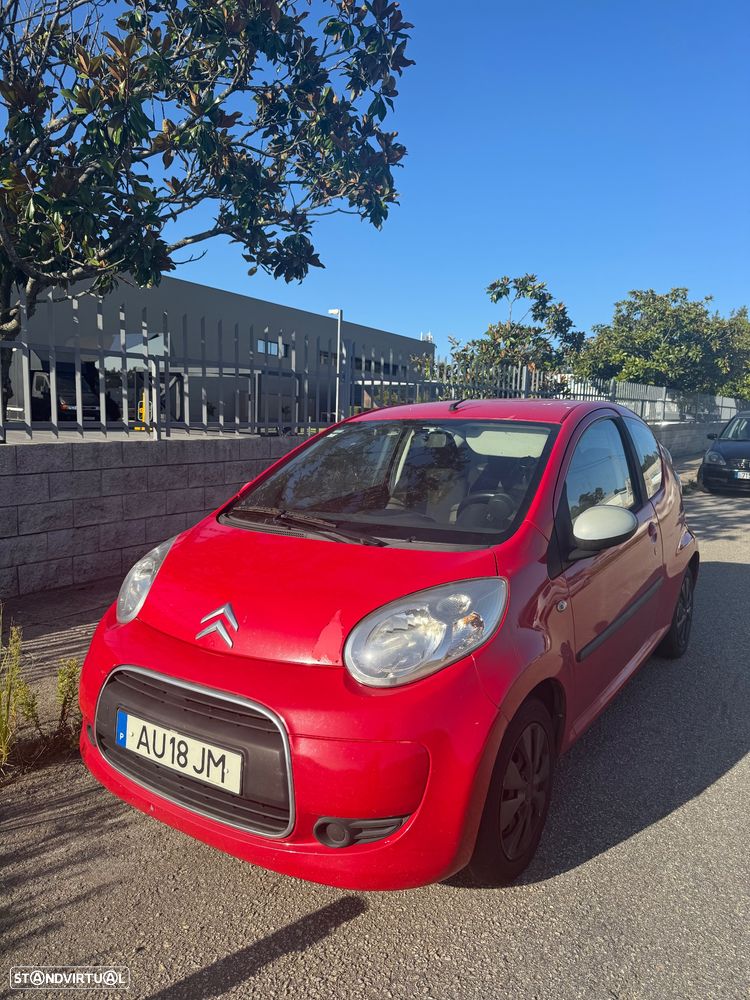 Citroën C1 1.0 CoolTech - 1