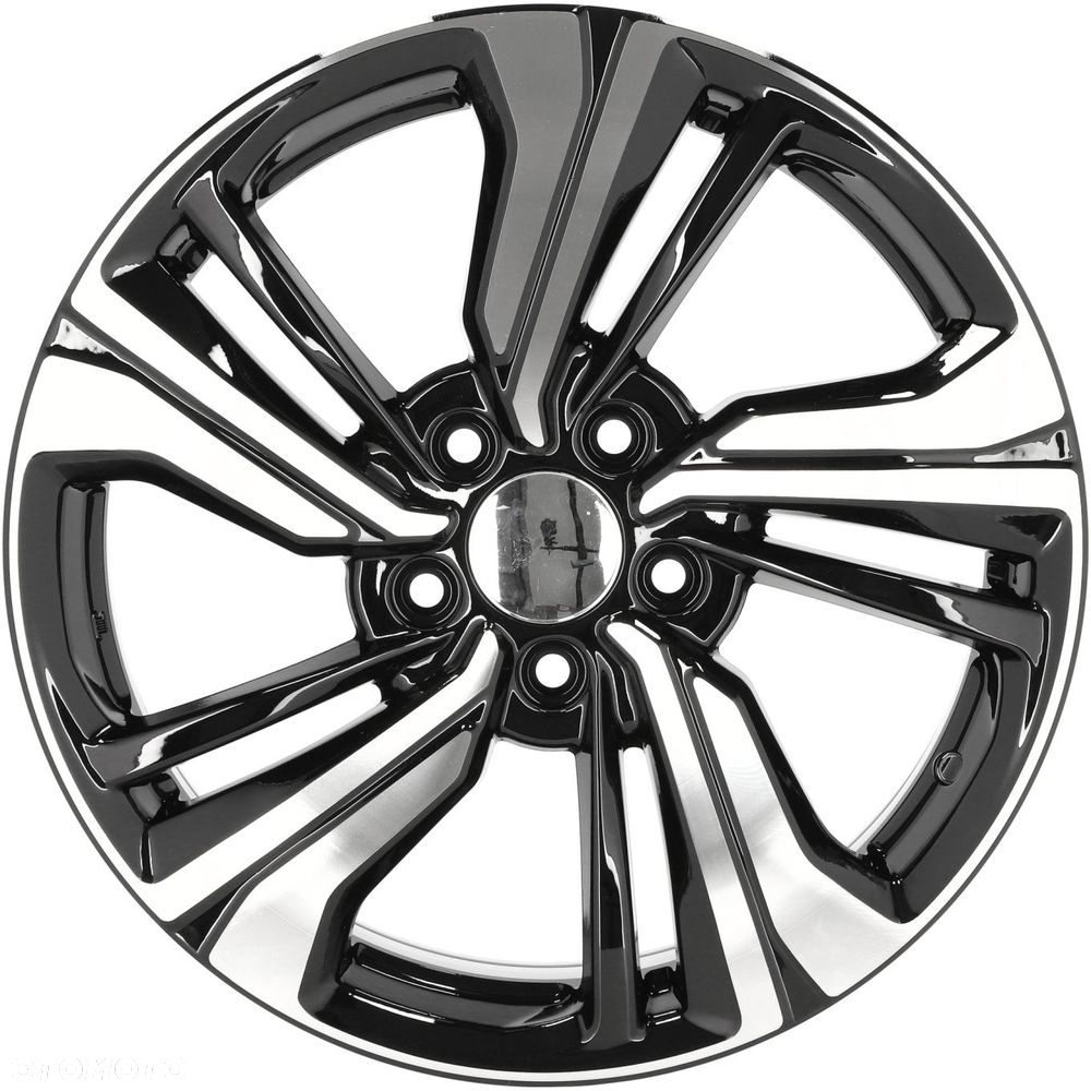 4x Felgi Aluminiowe 17 m.in. do HONDA Accord VI CG CH VII CL VIII CU CW IX CR CM CP CS Crosstour X C - 7
