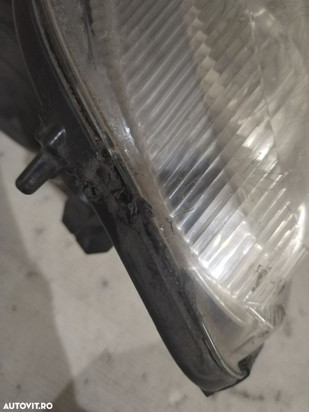 Far dreapta, Smart For Two 451, 2007, 2008, 2009, 2010, 2011, 2012, 2013, 2014, cod origine OE A4518200259. - 9