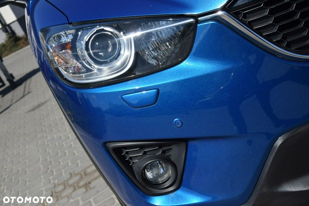 Mazda CX-5 2.2 SKYACTIV-D AWD Center-Line - 8