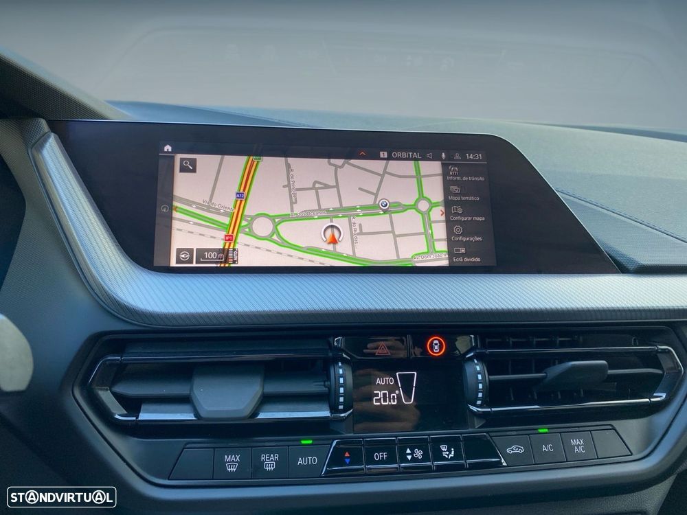 BMW 116 d Pack Desportivo M Auto - 9