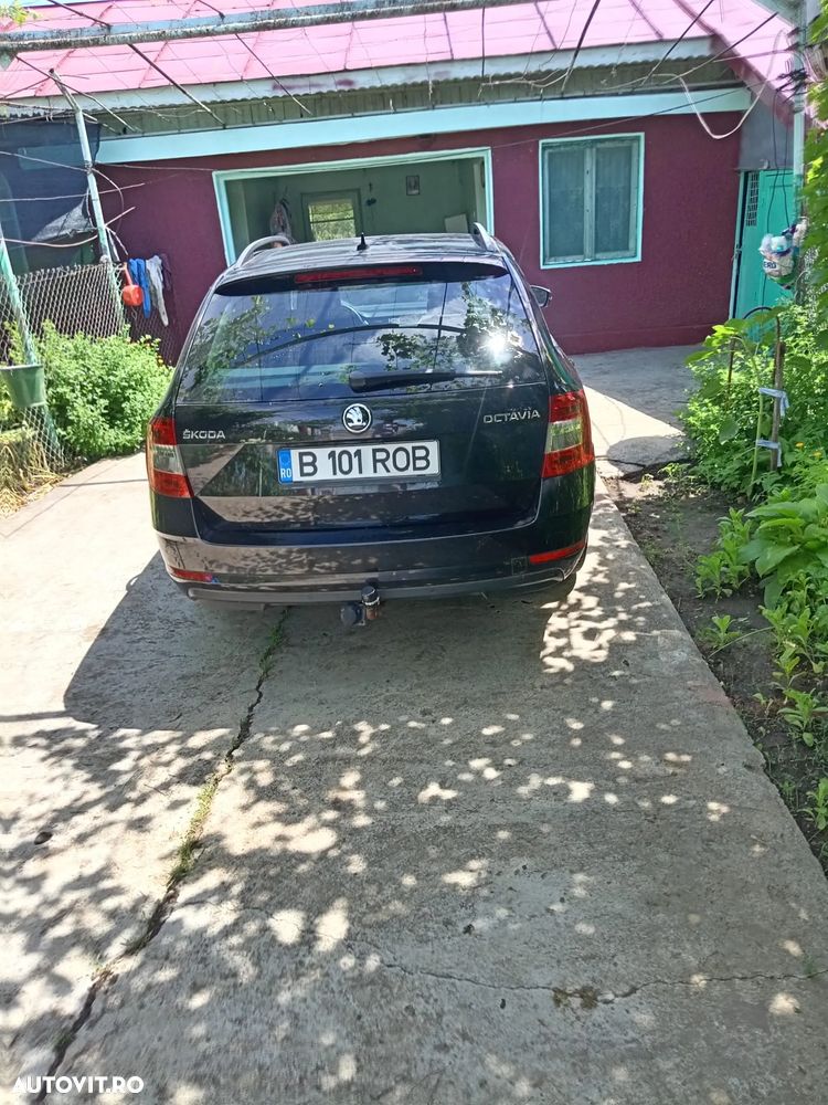 Skoda Octavia - 6