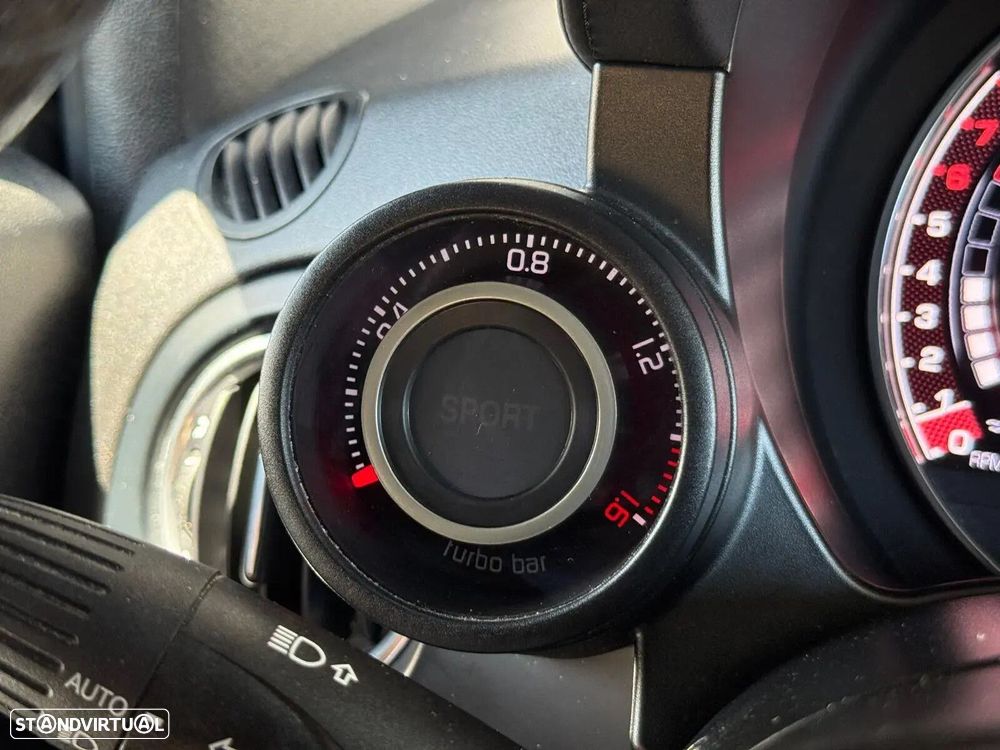 Abarth 595 - 22