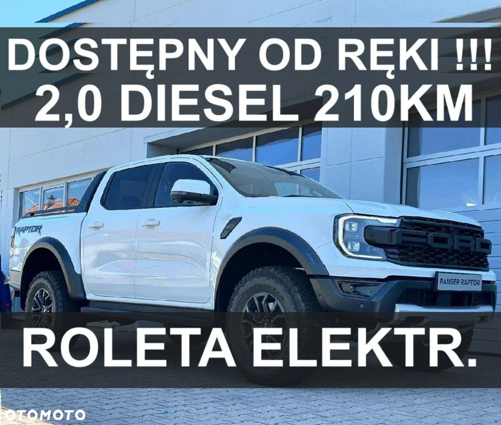 Ford Ranger Raptor - 2