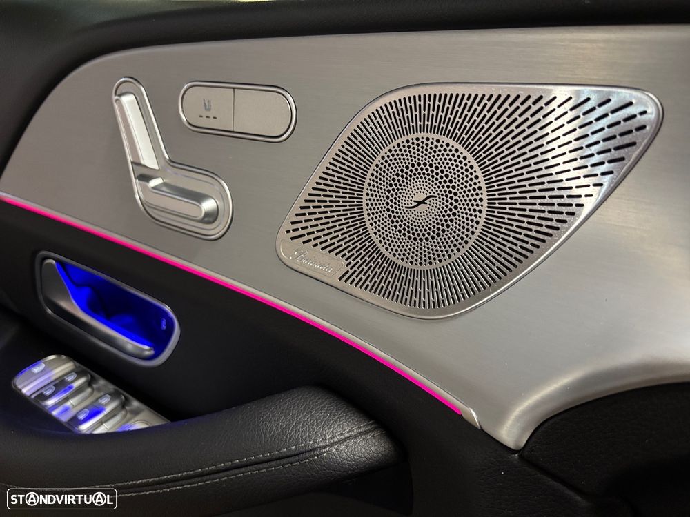 Mercedes-Benz GLE 350 de 4Matic - 11