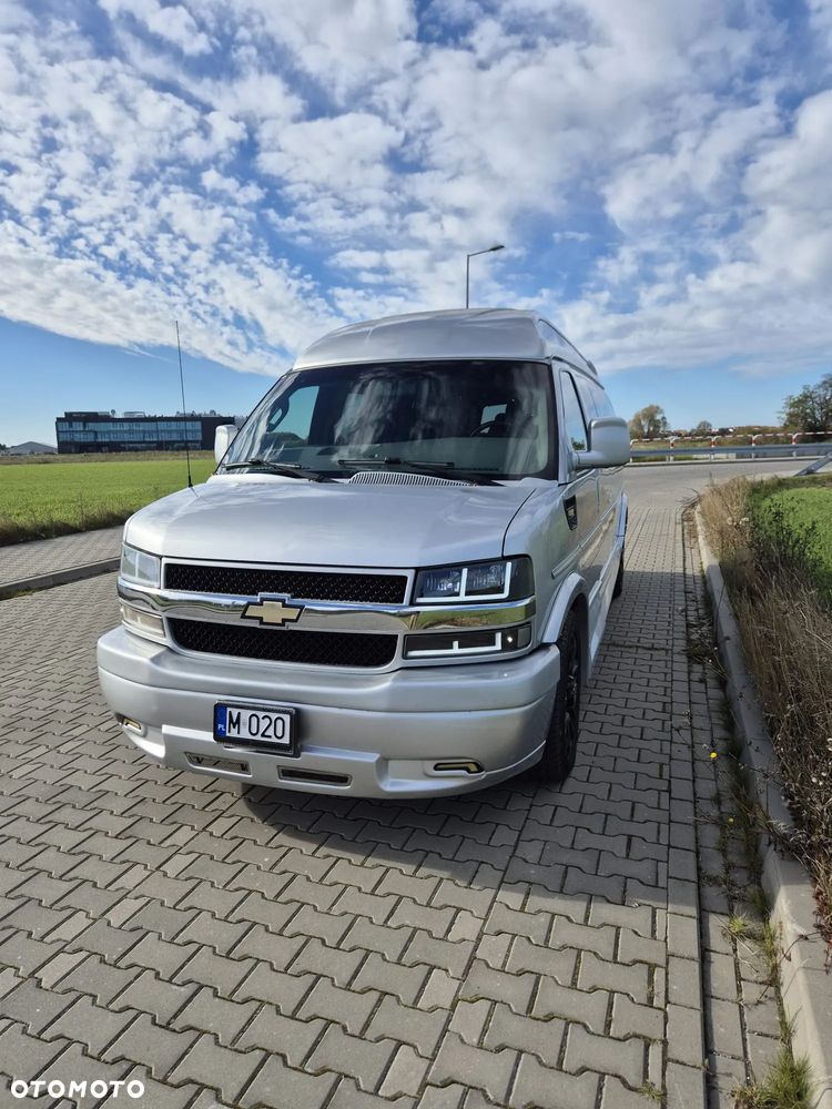 Chevrolet Express