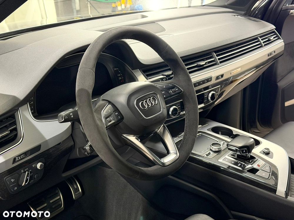 Audi SQ7 4.0 TDI Quattro Tiptronic - 10