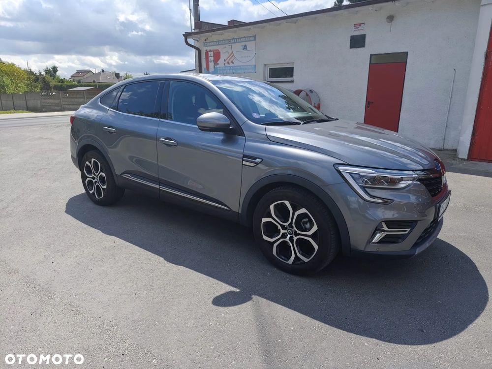 Renault Arkana E-TECH Full 145 Techno - 3