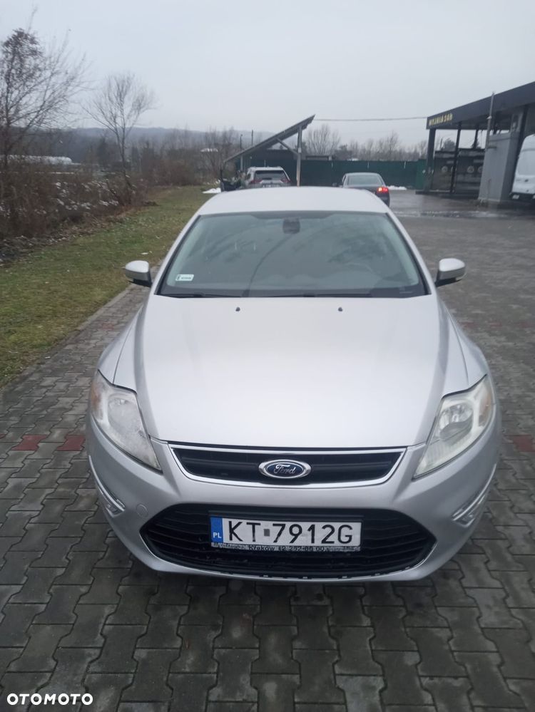 Ford Mondeo 2.0 TDCi Trend - 5
