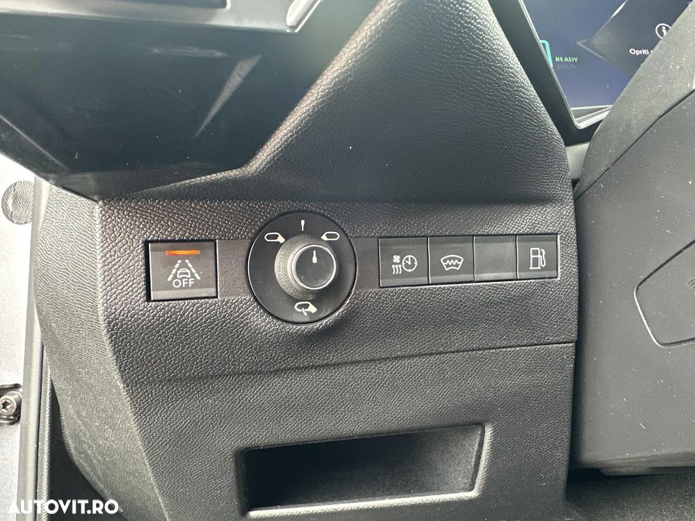 DS Automobiles DS 7 Crossback 1.6 PHeV FWD 225 EAT8 PERFORMANCE LINE + - 15