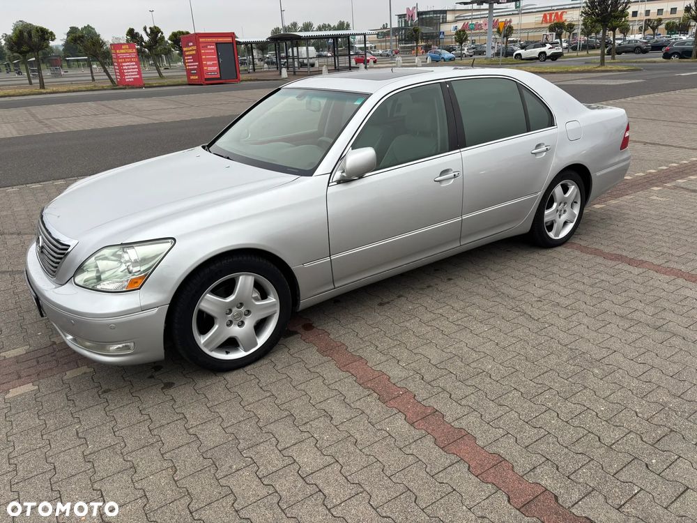 Lexus LS Elegance - 9