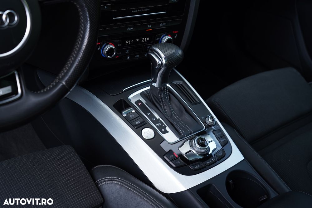Audi A4 2.0 TDI DPF clean quattro S tronic Ambition - 24