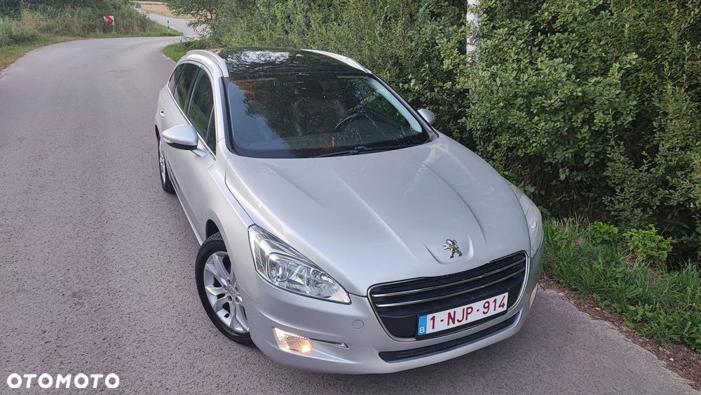 Peugeot 508 2.0 HDi Active - 23
