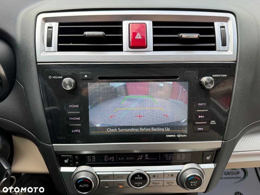 Subaru Outback 2.5i Comfort - 16